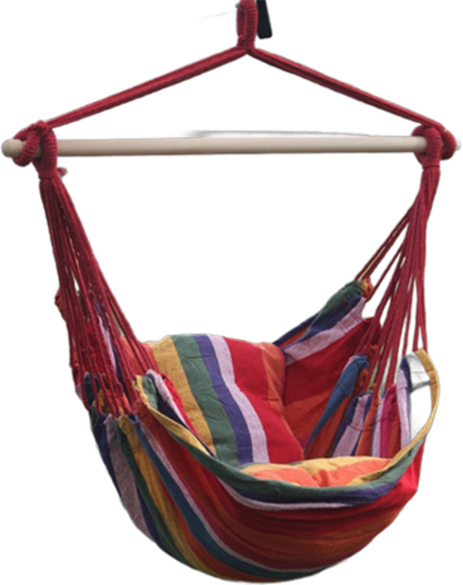 스카위즈 휴식 해먹 의자, 3호, 1개