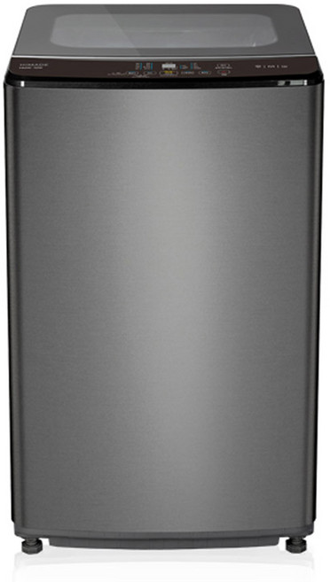 창홍 소형 일반세탁기 10kg 방문설치, OWT10DR, 실버