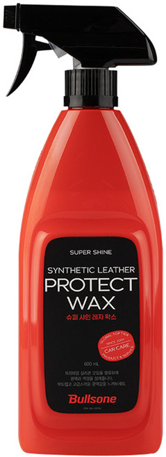 불스원 슈퍼 샤인 레자 왁스, 600ml, 1개