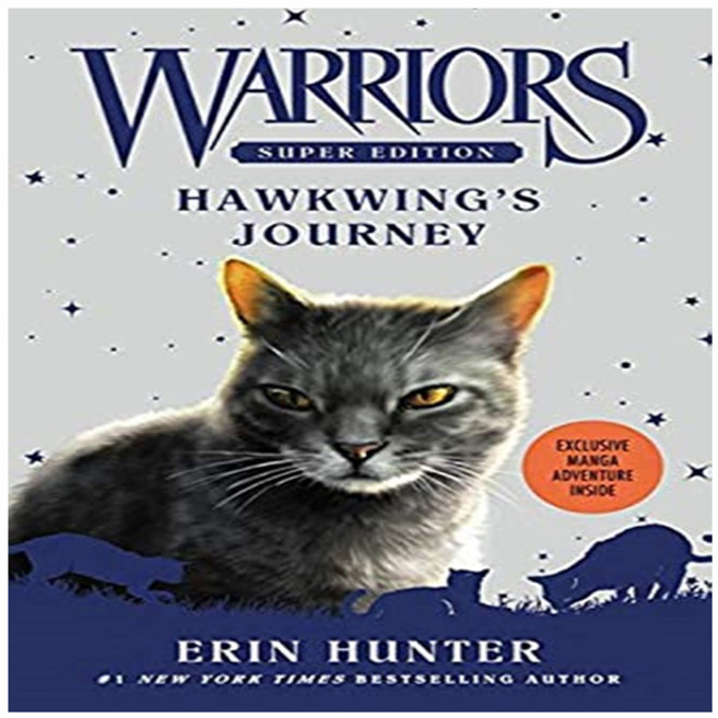 Warriors Super Edition, Harpercollins Childrens Books
