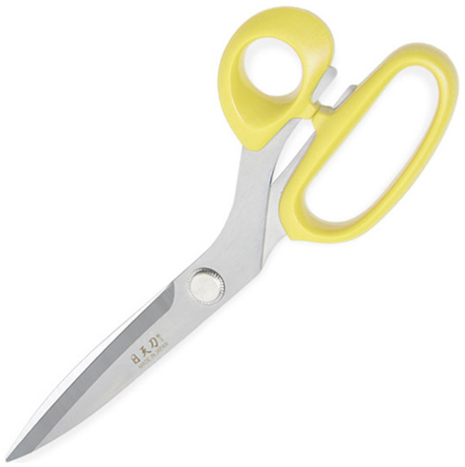 니켄 일천도 특상 벨가위, 노랑, 1개