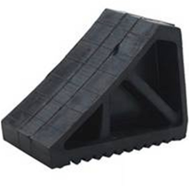 신도산업 차량버팀목 3kg, 블랙, 1개