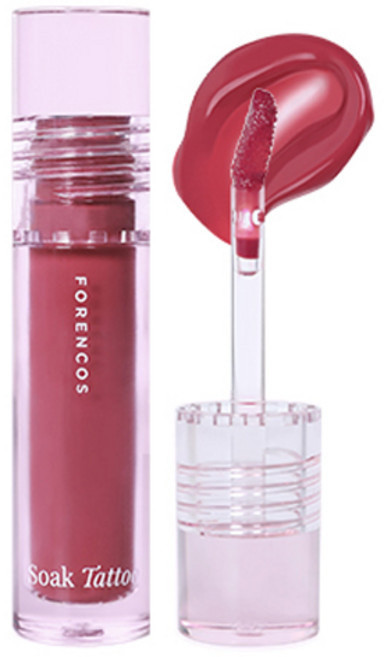 포렌코즈 속타투 립틴트, 10 아띠, 1개