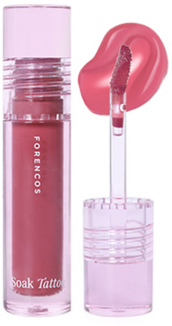 포렌코즈 속타투 틴트, 07 오드, 1개