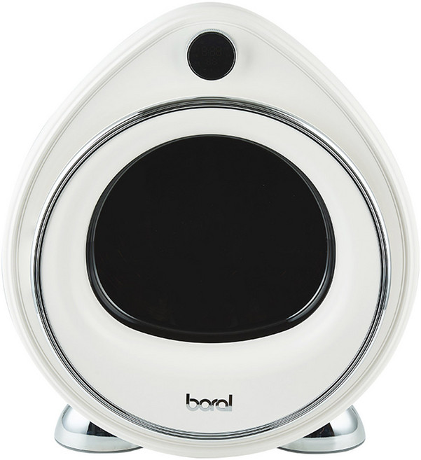 보랄 가정용 소형 AI 의류건조기 3kg, BR-CD01W, 아이보리