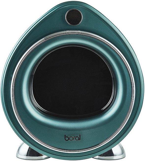 보랄 가정용 소형 AI 의류건조기 3kg, BR-CD01W, 올리브그린