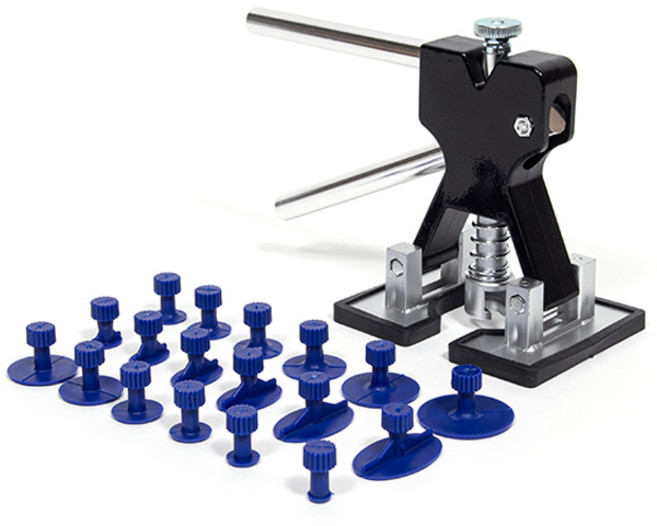 지오비즈 자동차복원 셀프덴트 세트 19p, 혼합색상, 1개