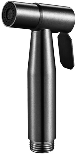 월드크린 올스텐 욕실 베란다 스프레이건, 1개, 블랙