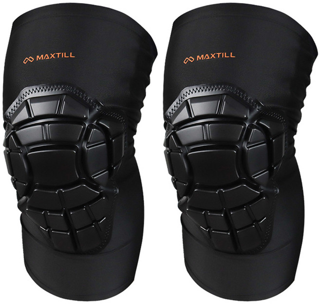 MAXTILL 軍規護膝 L, 混色, 1組