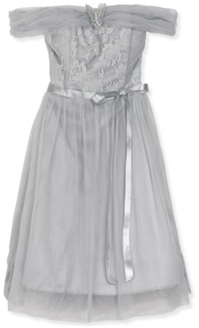 lilydress 水晶迷你洋裝 A