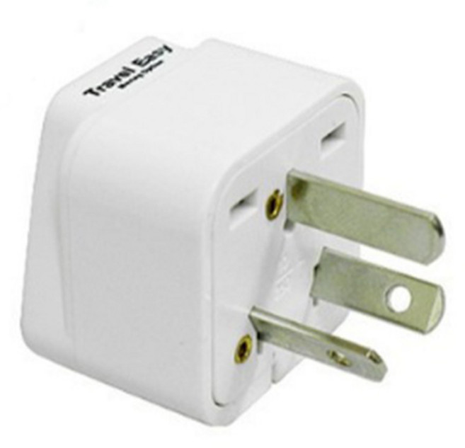 트래블이지 해외여행용 아답터 호주 뉴질랜드형 WP-16, 1개