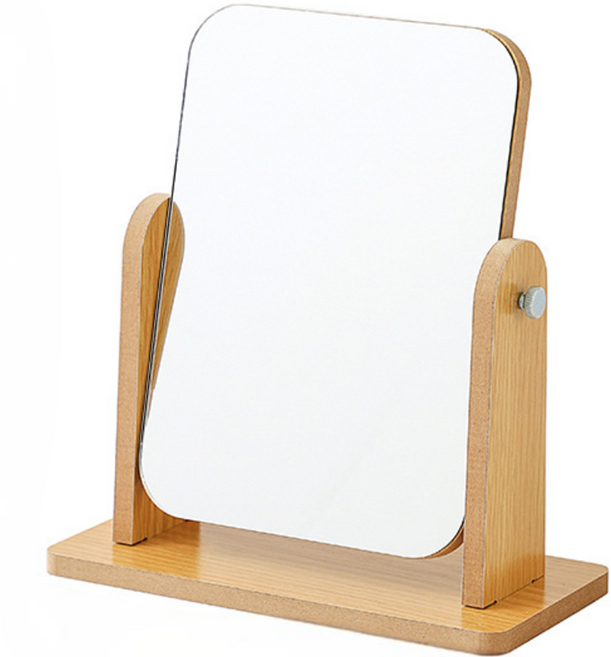 라이크존 소지품 탁상 미니 다용도 거울, 타입 2
