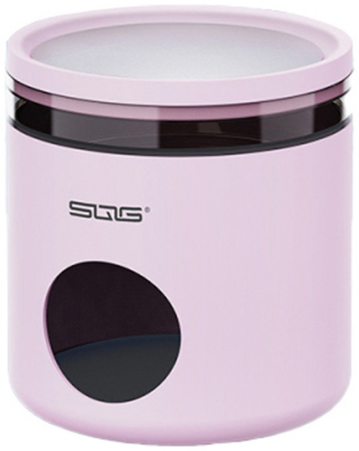 랜보어 햄스터 멀티 아이스 은신처, 핑크, 1개