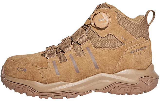 아이더세이프티 남성용 SPECIAL 606 안전화