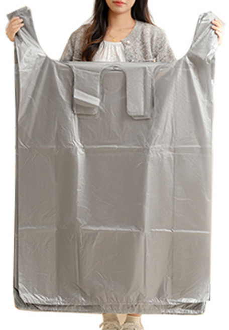 이삿짐 비닐봉투 초대형, 10개, 240L