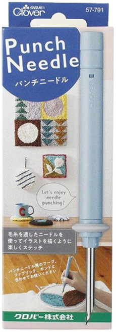 Clover 펀치 니들 57-791, 1개