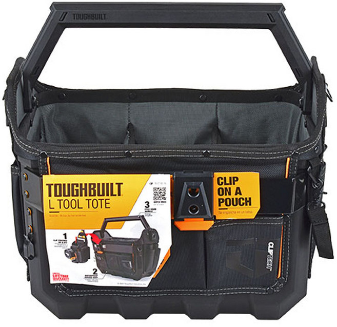 TOUGHBUILT 工具包 TB-CT-82-16, 1個