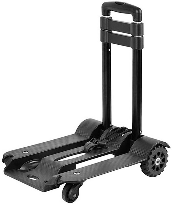 케이디와이 알루미늄 핸드카트 KHC-40, 1개