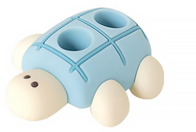 브런치브라더 터틀 칫솔꽂이, 소다, 1개