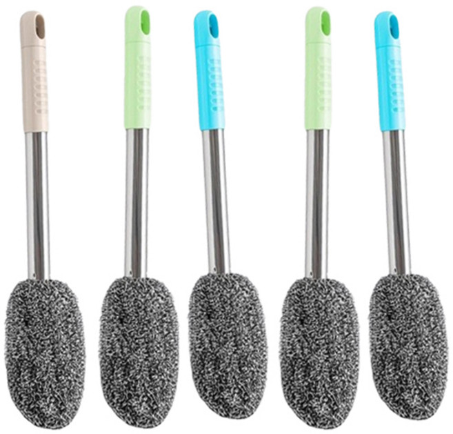 에이비엠코리아 손잡이 철수세미 랜덤발송, 5개, 1개입