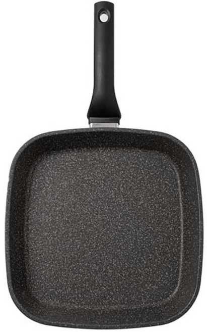 퀸센스 데일리 사각 후라이팬, 27cm, 1개
