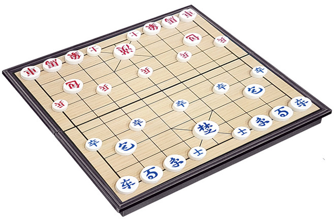 접이식 자석 장기 세트, 혼합색상, 1세트