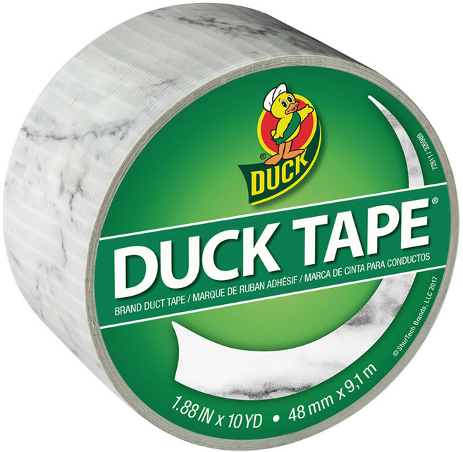 덕테이프 디자인 테이프 마블 대리석, 1개