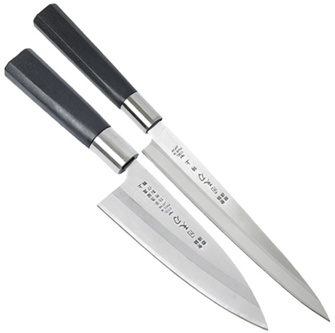 일천도 특상 6A 데바 155mm + 사시미 210mm 세트, 1세트, 데바 + 사시미