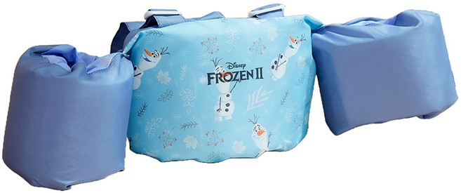 베베누보 디즈니 캐릭터 암링 자켓, 올라프, 1개