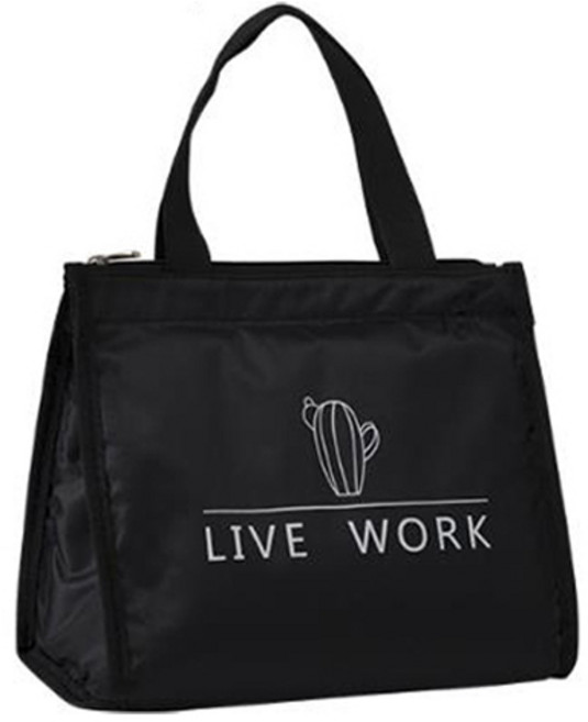 큐트미 휴대용 보냉백 선인장 MP460, 혼합색상, 1개