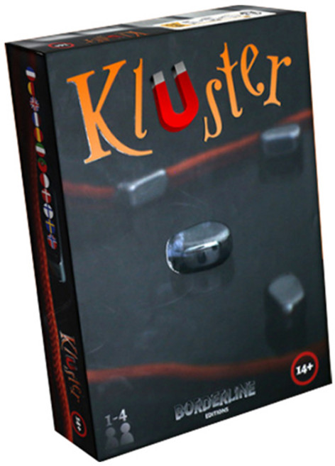 아스모디 클러스터 보드게임, 혼합색상, 1개