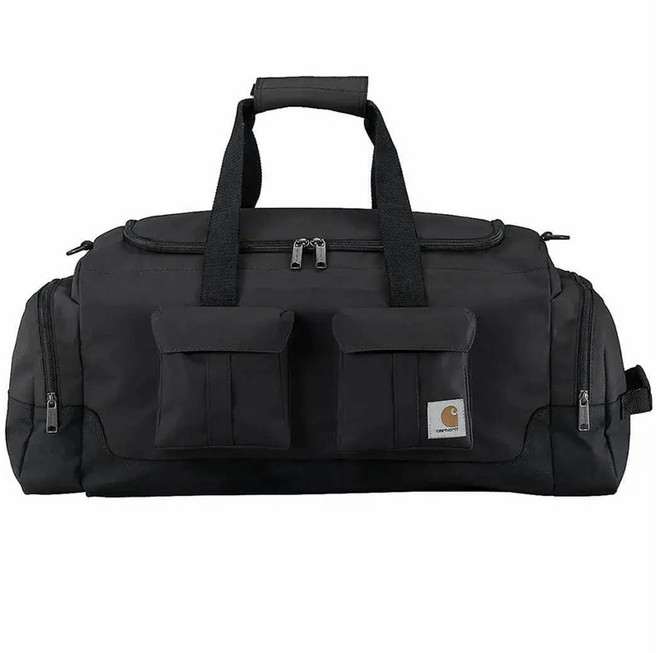 carhartt 多功能旅行袋 40L B0000325-001, 黑色