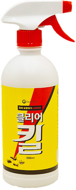 가든잇 클리어킬 원예용살충제, 500ml, 1개