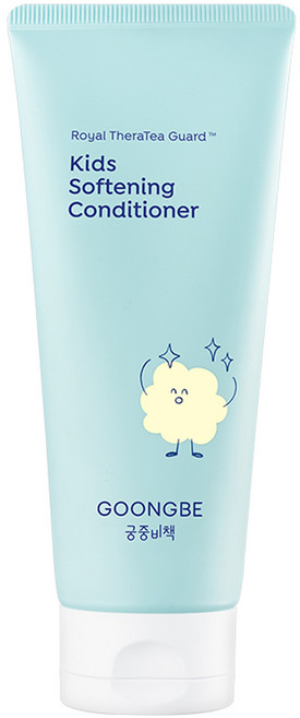 궁중비책 키즈 소프트닝 컨디셔너 시그니처향, 200ml, 1개
