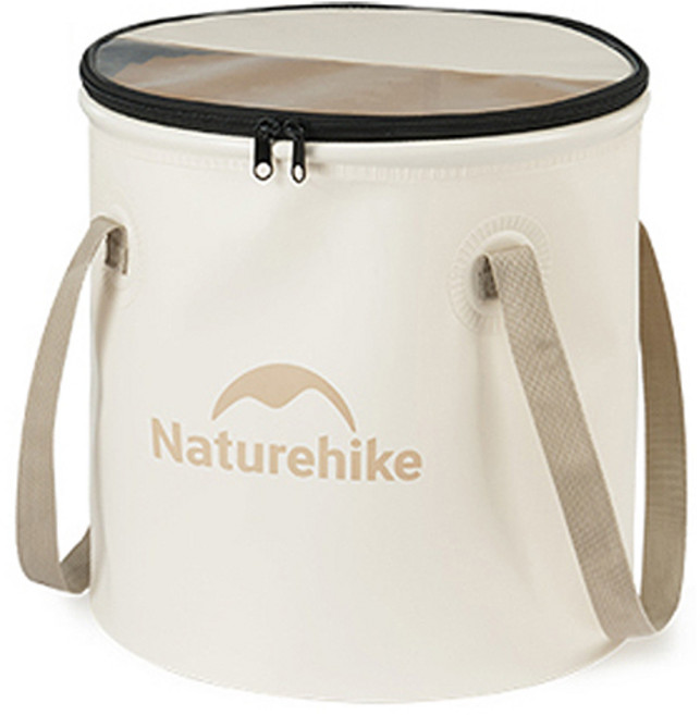 네이처하이크 원형 방수 바스켓 10L, 1개