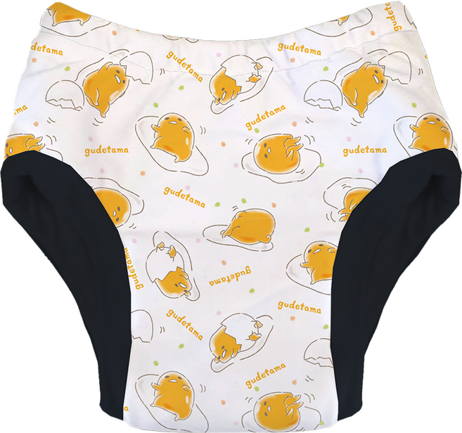 THiRSTiES 訓練褲/學習褲 SANRIO聯名款 15-20kg, Gudetama 蛋黃哥, 1件