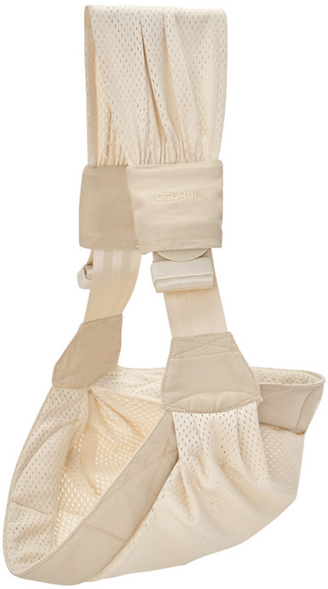 꿈비 에어핏 사이드 힙시트, 베이지