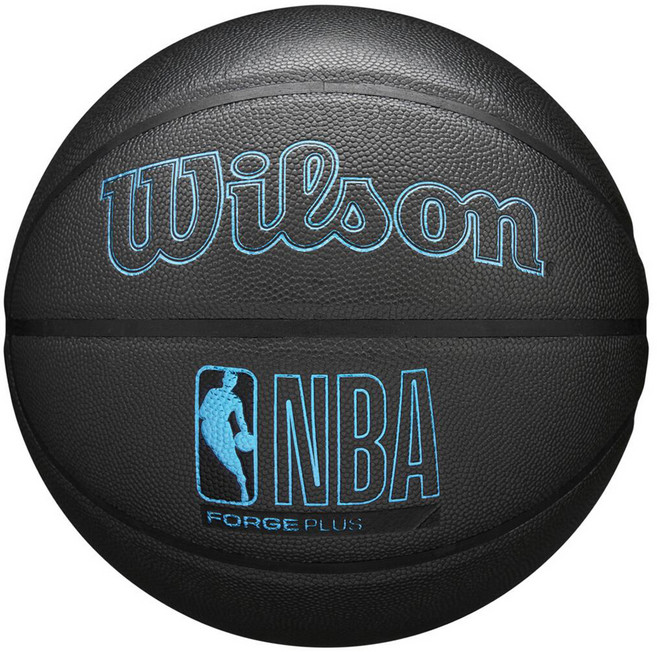윌슨 NBA FORGE 플러스 농구공, WZ2016803XB7, 1개