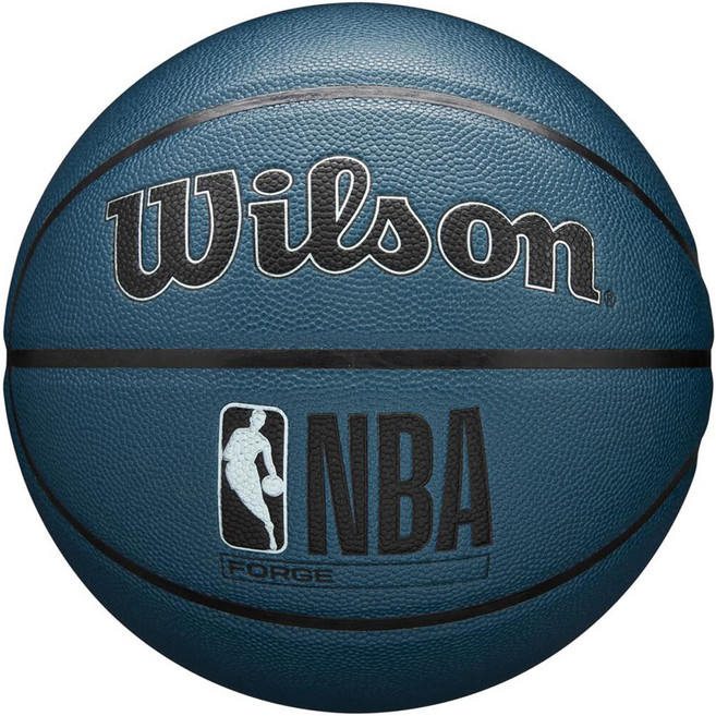 윌슨 NBA FORGE 농구공, WZ2016903XB7, 1개