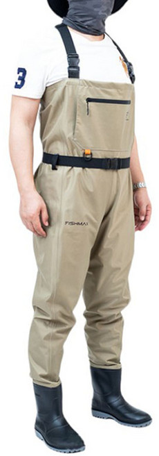 ETUDIER 해루질 낚시 웨이더 가슴장화