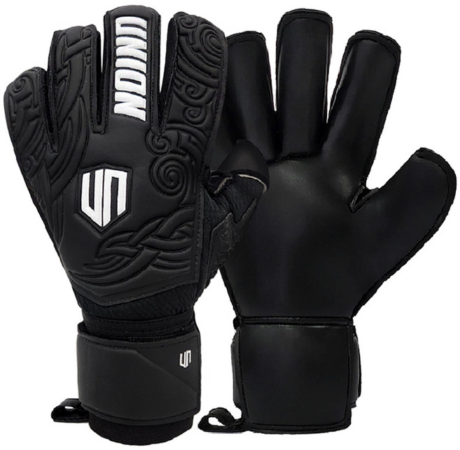 지케이유니온코리아 MG 스마트 건컷 다크 GK골키퍼장갑 UN1006-999, 1세트