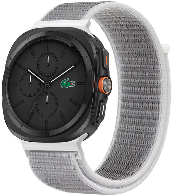 갤럭시워치 스포츠 루프 스트랩, 화이트