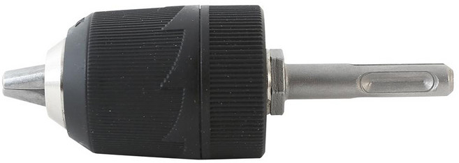 블루텍 원터치 키리스척 SDS생크 잠금 BDA-13KS 541-1104, 1개