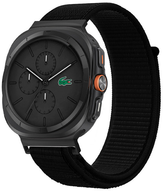 갤럭시워치 스포츠 루프 스트랩, 블랙