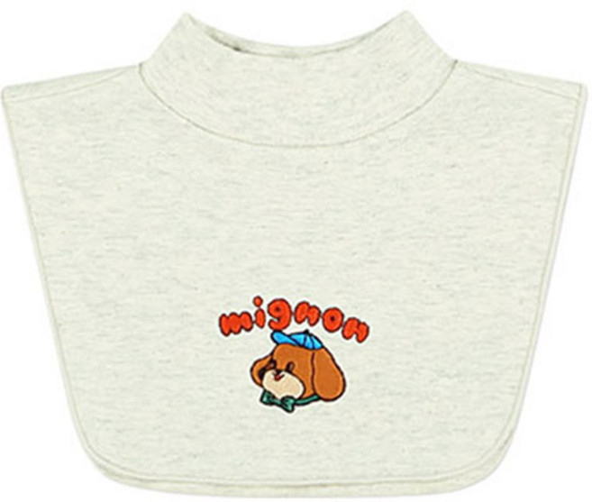 밀크마일 유아용 사랑스런도기레이어드 반폴라