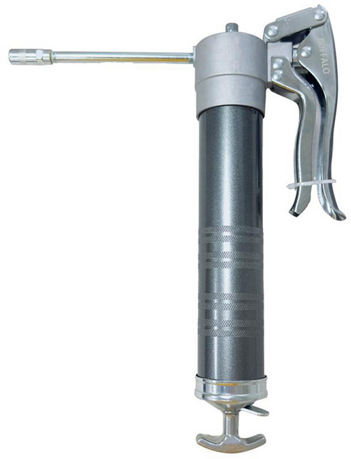 SESHIN Buffalo 手槍式黃油槍 單觸式連接型 SB-OG500P 115-1958, 1個