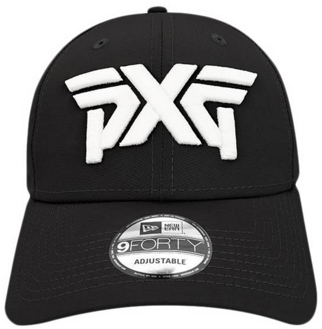 피엑스지 프로라이트 스냅백 골프모자, 블랙, 1개