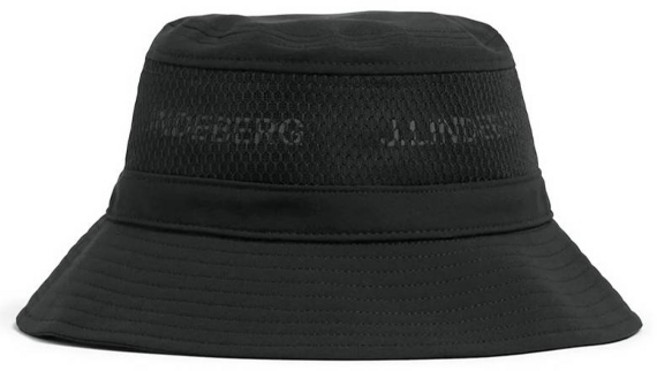 제이린드버그 남성용 덴버 버킷햇 GMAC7856, GMAC7856 블랙, 블랙, 1개