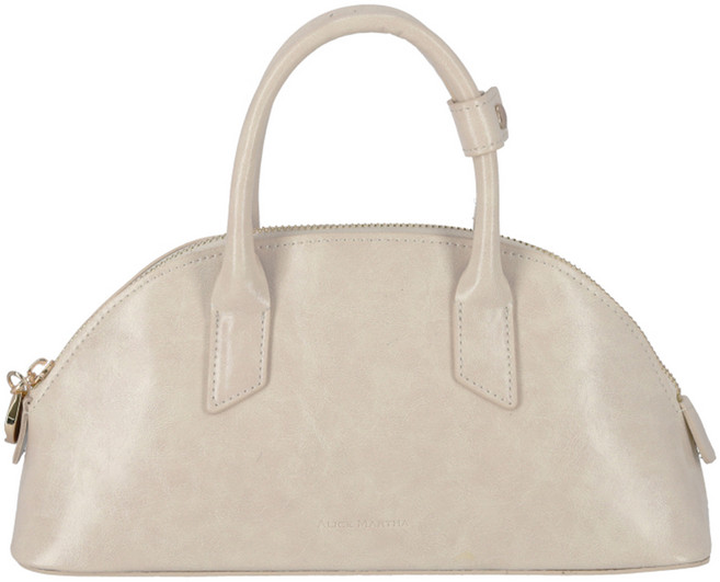 ALICE MARTHA 女用 Lissy 斜揹包, 象牙白