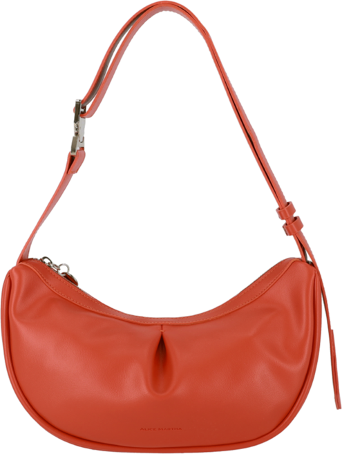 ALICE MARTHA 女用Lirid斜揹包, 橘色